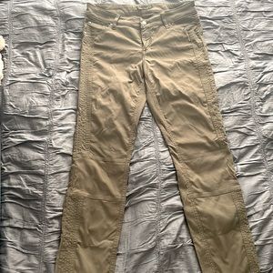 Prana pants, like new, size 8